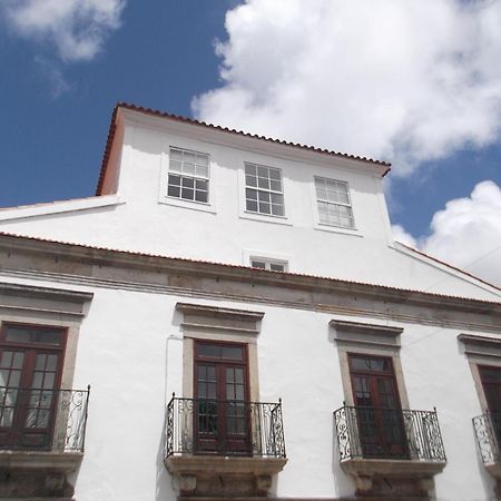 Residencial Galo D'Ouro Hotell Caminha Exteriör bild