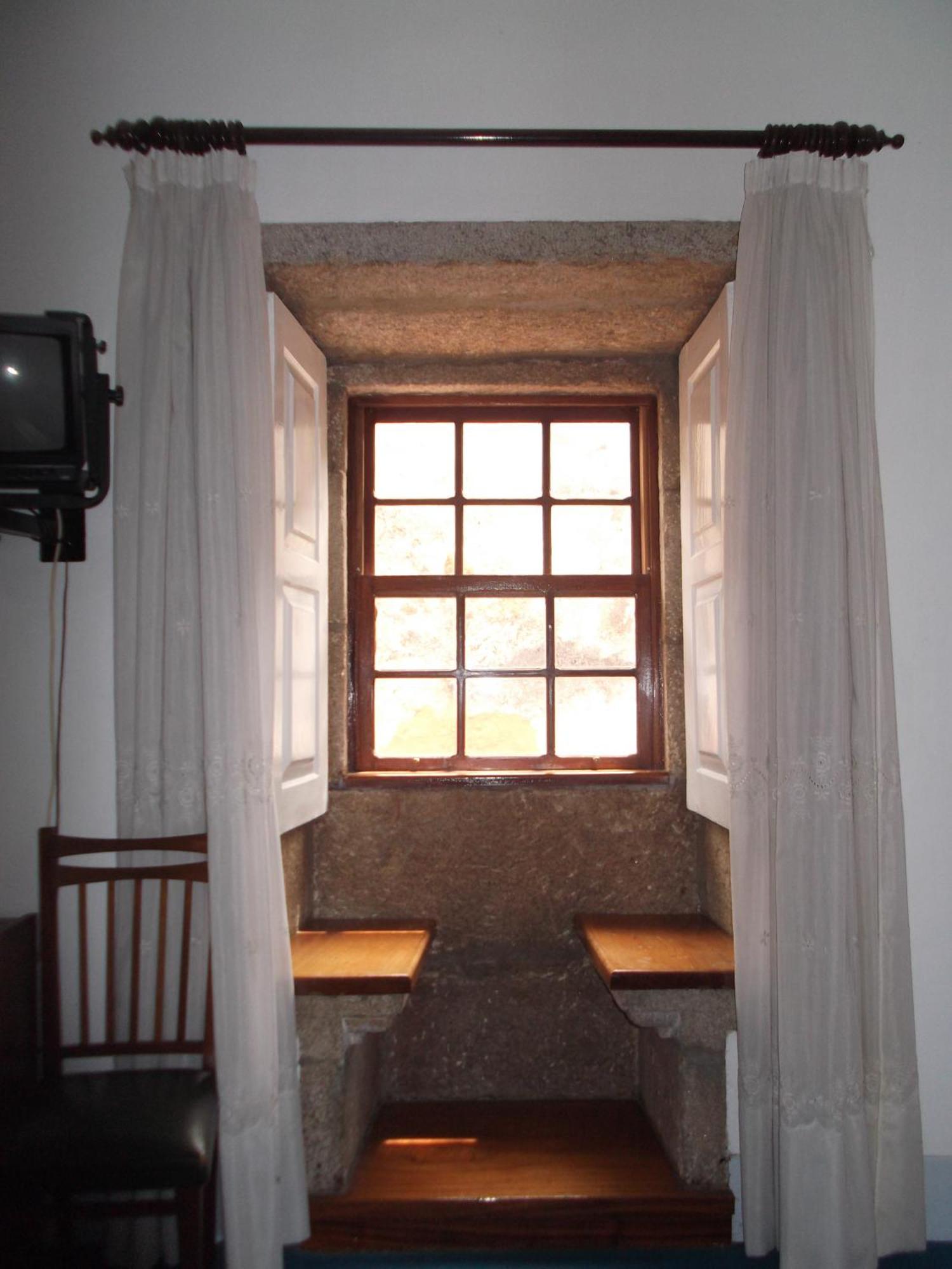 Residencial Galo D'Ouro Hotell Caminha Exteriör bild