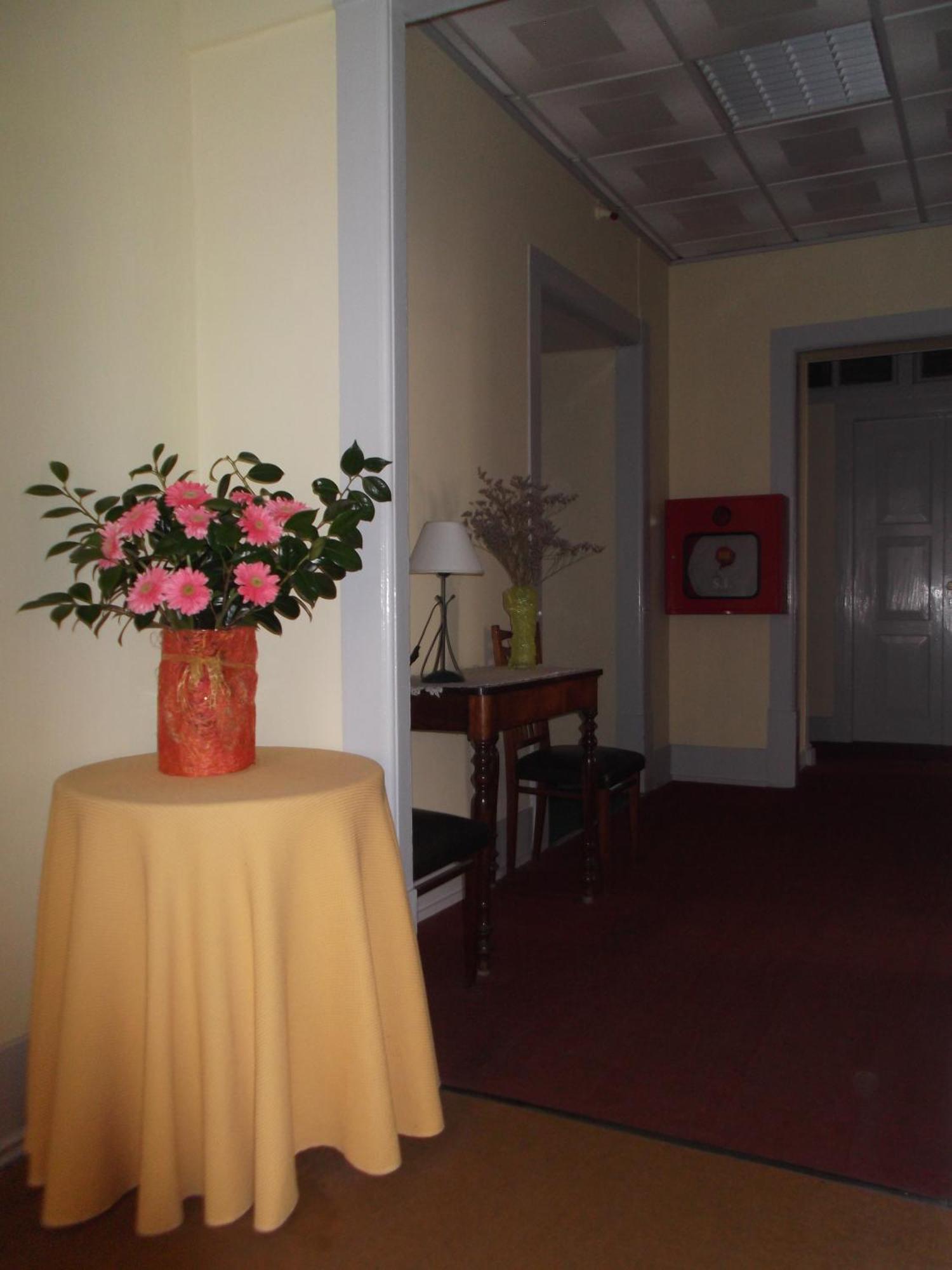 Residencial Galo D'Ouro Hotell Caminha Exteriör bild
