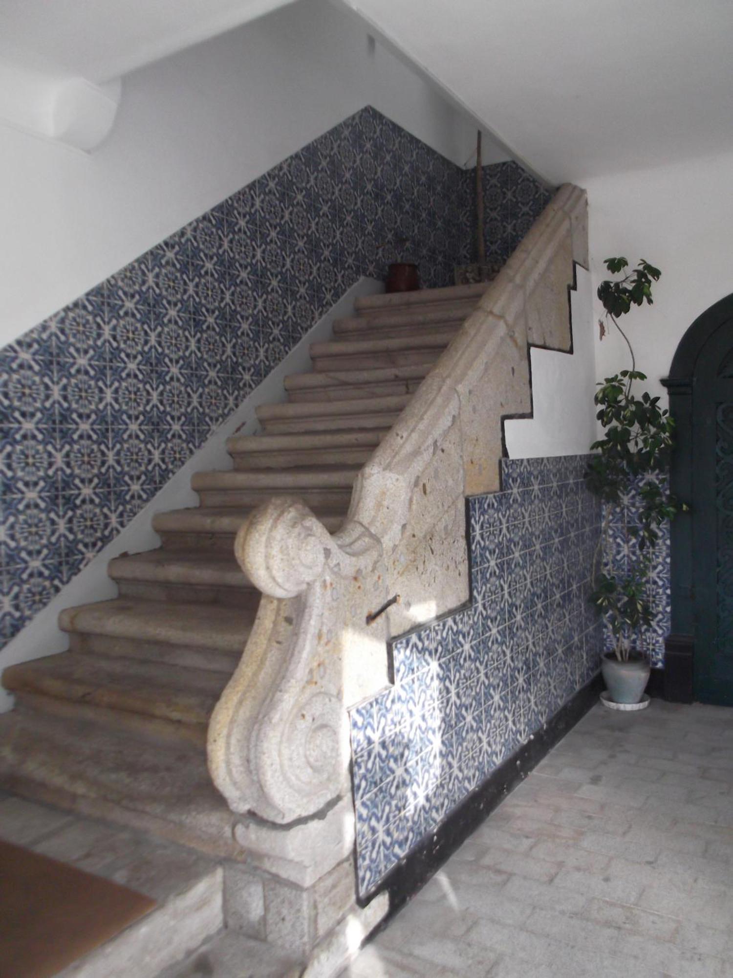 Residencial Galo D'Ouro Hotell Caminha Exteriör bild