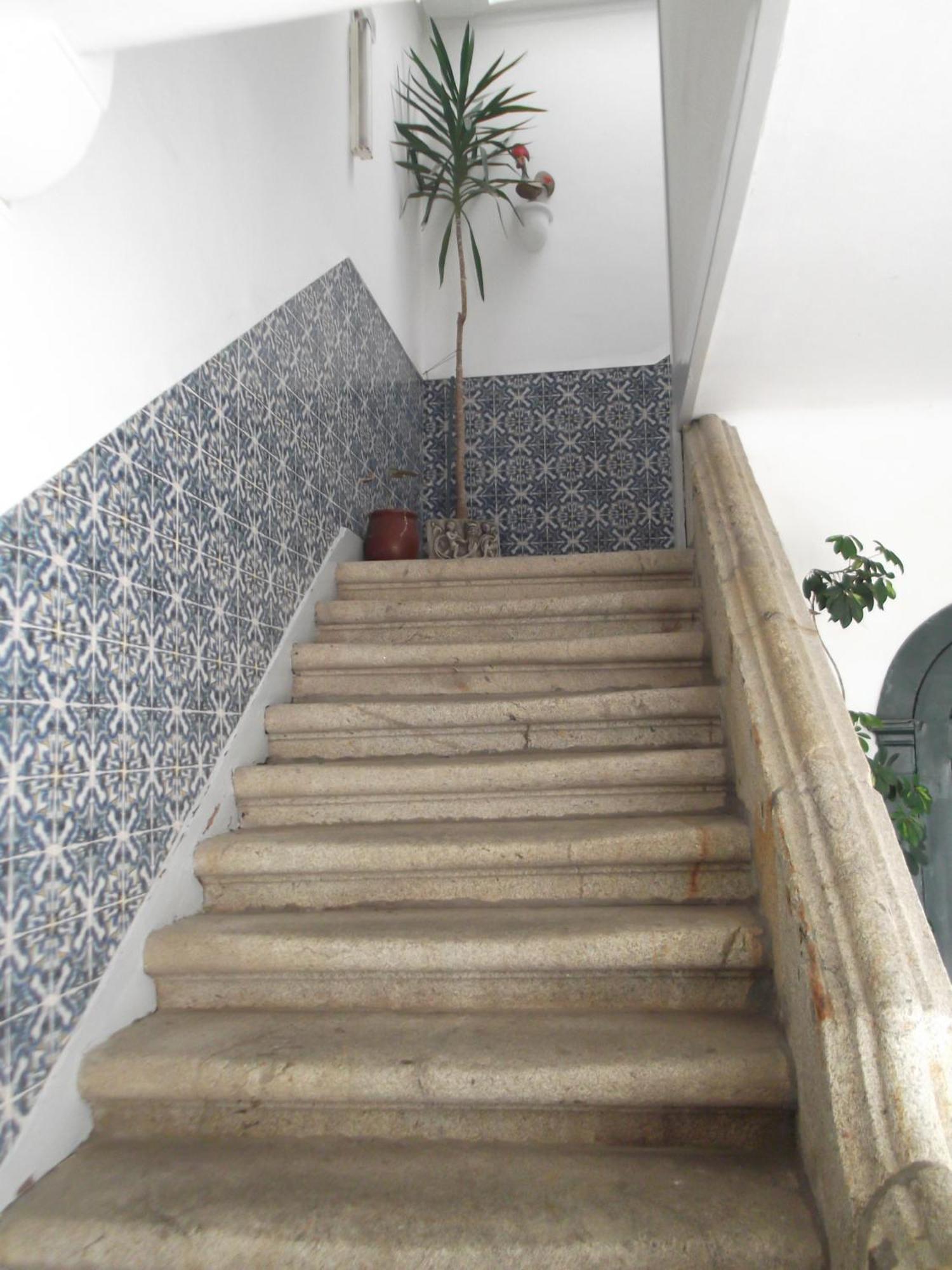 Residencial Galo D'Ouro Hotell Caminha Exteriör bild